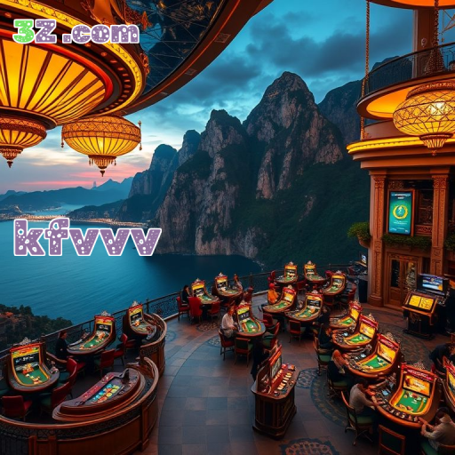 Apostas emocionantes no kfvvv: um novo nível de entretenimento