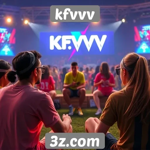 Explorando a comunidade ativa do site kfvvv