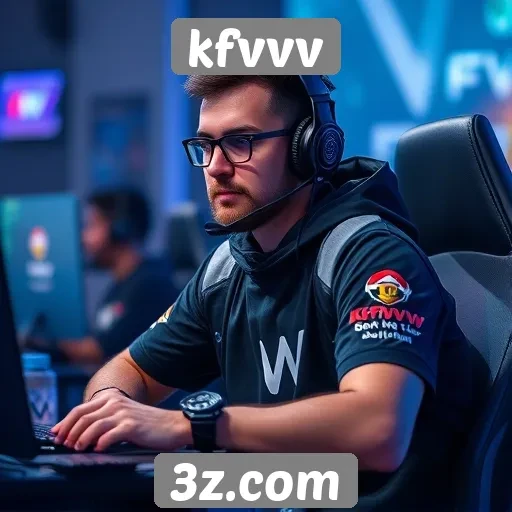 desempenho de kfvvv em torneios de eSports crescente