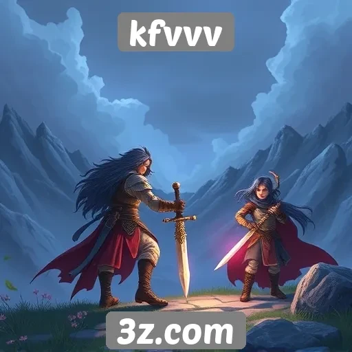 kfvvv apresenta novos jogos para os fãs de RPG