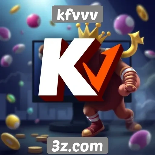 kfvvv e suas principais ofertas de jogos online