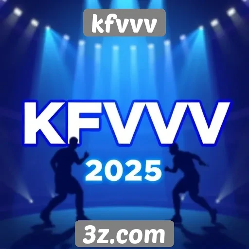 Novidades em lançamentos do kfvvv para 2025