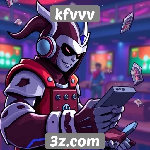 Dicas para otimizar a experiência de jogo no kfvvv