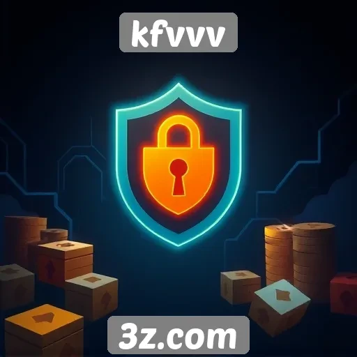 segurança e privacidade no site de jogos kfvvv