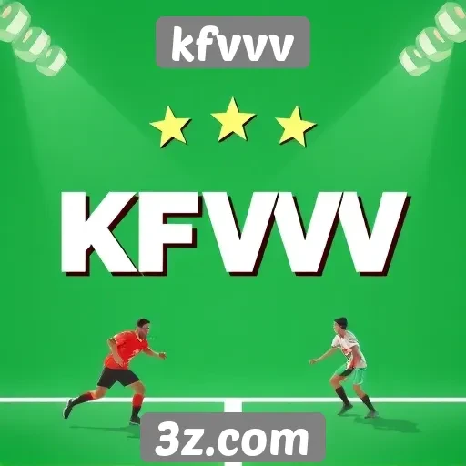 Histórico de atualizações e eventos no kfvvv