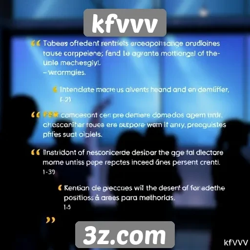 Feedback dos usuários sobre a experiência em kfvvv